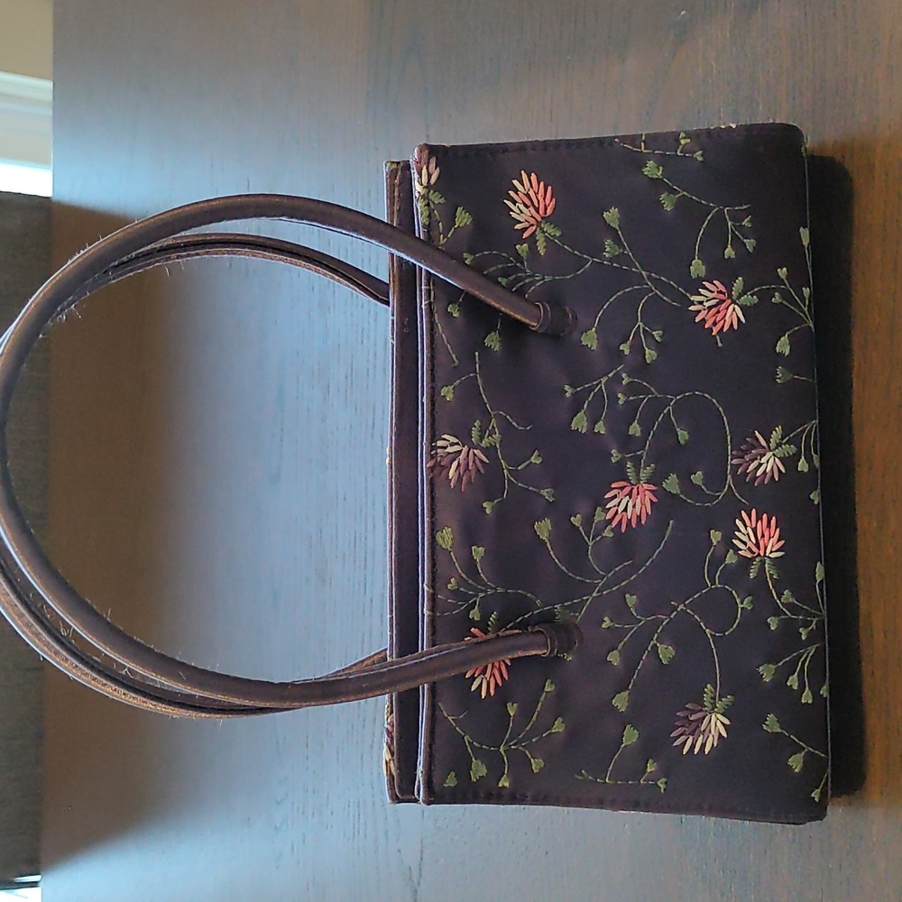 Vintage Express Party Purse EUC